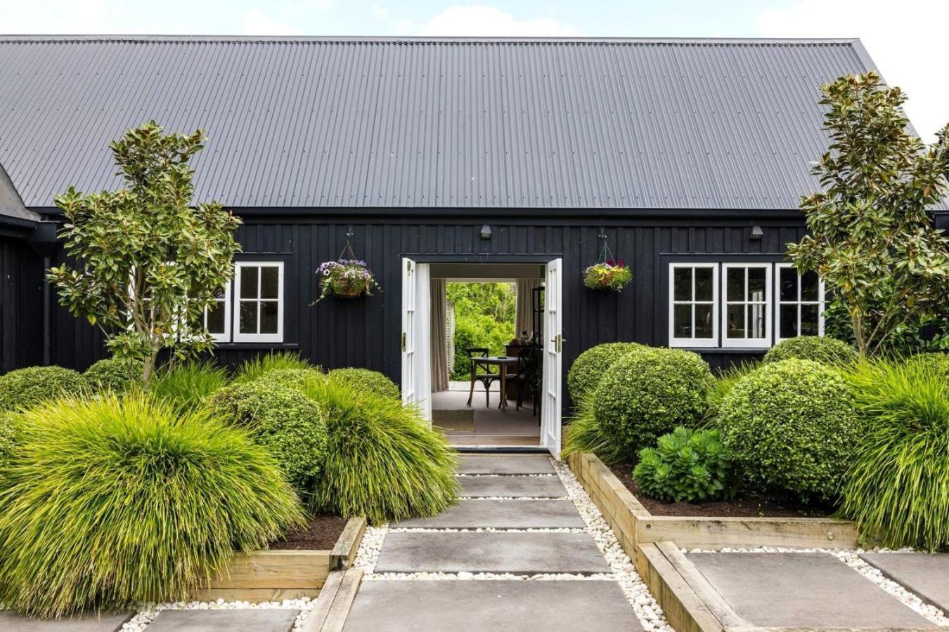Hawthorn Cottage Tamahere Exterior foto